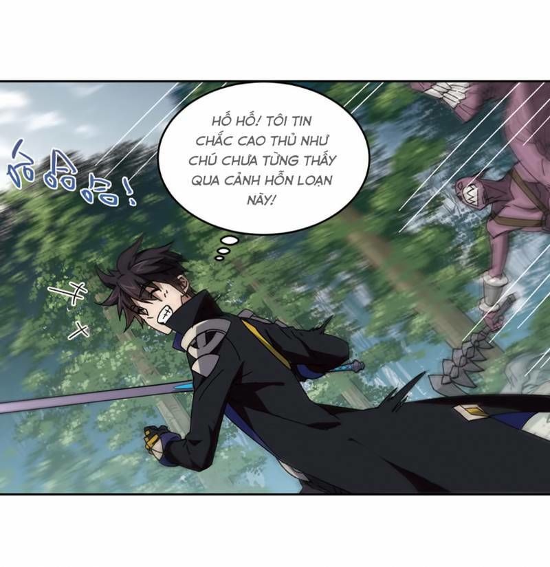 Võng Du Chi Cận Chiến Pháp Sư Chapter 270 - Trang 2