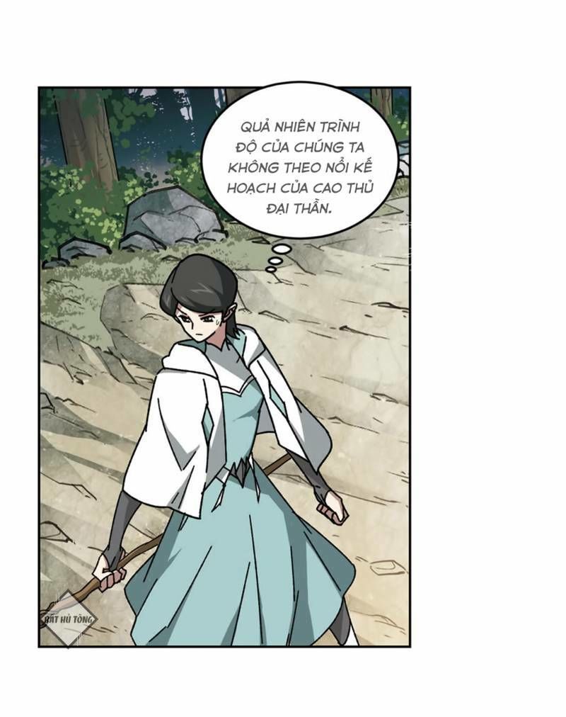 Võng Du Chi Cận Chiến Pháp Sư Chapter 270 - Trang 2