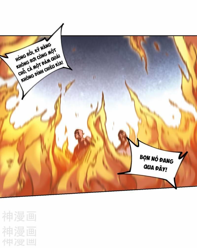 Võng Du Chi Cận Chiến Pháp Sư Chapter 270 - Trang 2