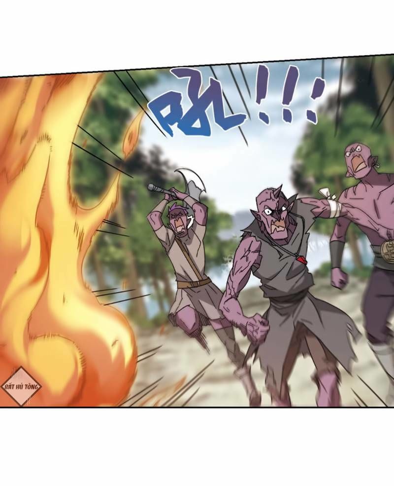 Võng Du Chi Cận Chiến Pháp Sư Chapter 270 - Trang 2