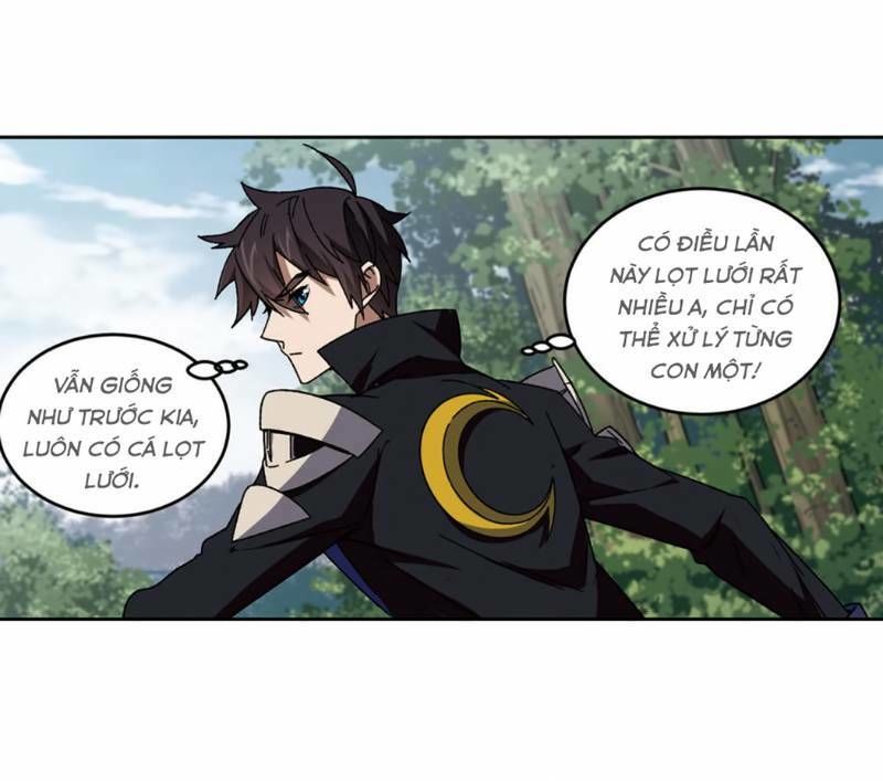 Võng Du Chi Cận Chiến Pháp Sư Chapter 270 - Trang 2