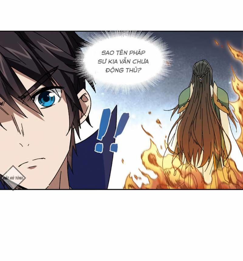 Võng Du Chi Cận Chiến Pháp Sư Chapter 270 - Trang 2