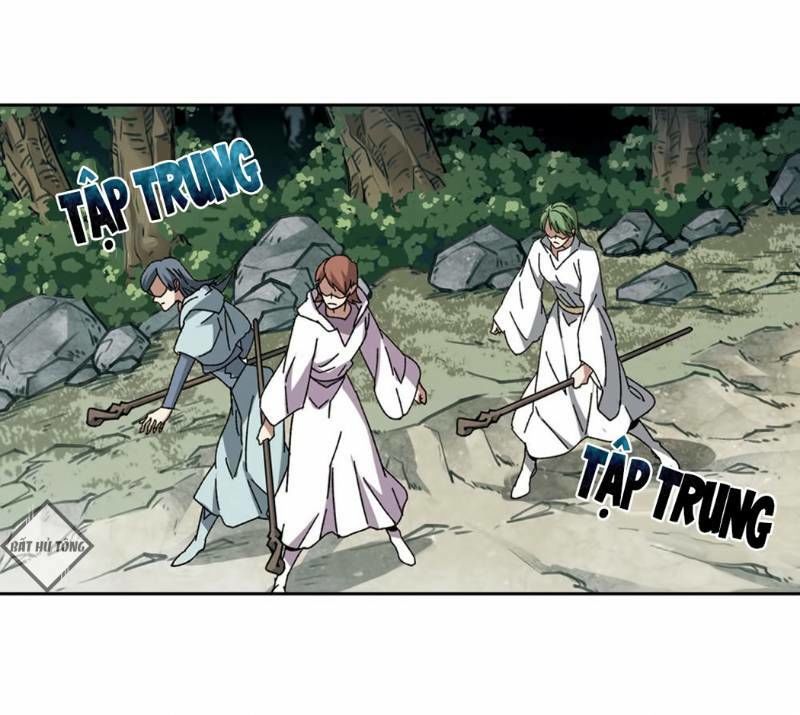 Võng Du Chi Cận Chiến Pháp Sư Chapter 270 - Trang 2