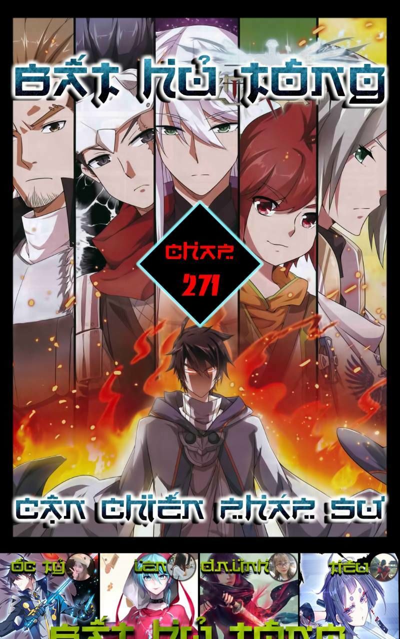 Võng Du Chi Cận Chiến Pháp Sư Chapter 271 - Trang 2