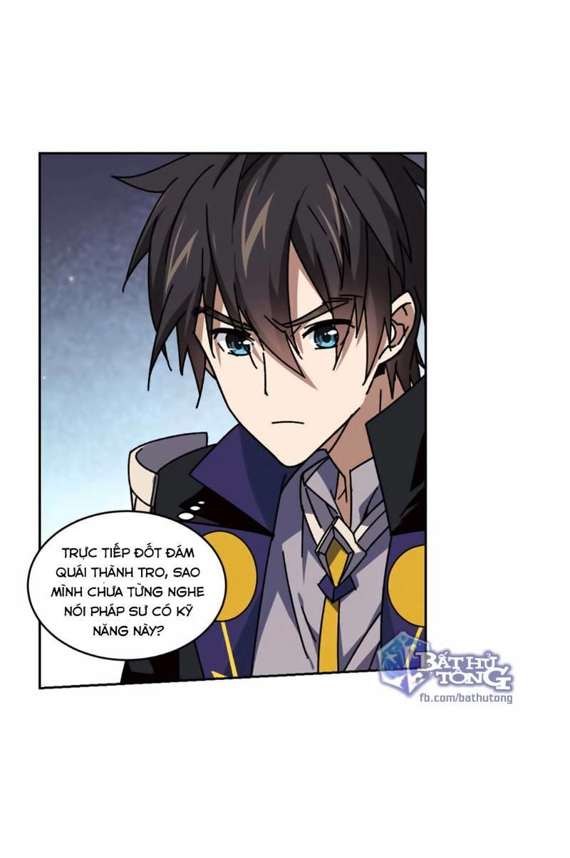 Võng Du Chi Cận Chiến Pháp Sư Chapter 271 - Trang 2