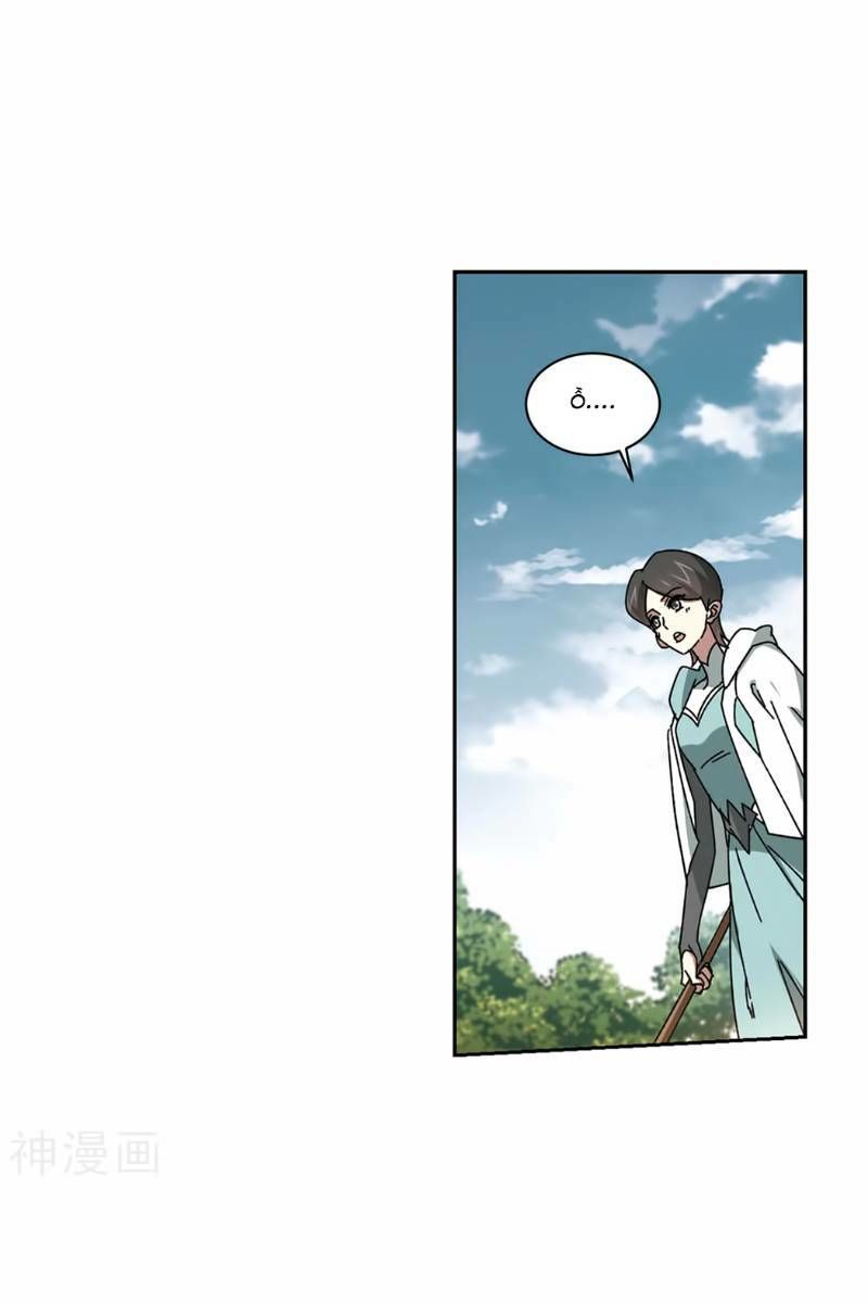 Võng Du Chi Cận Chiến Pháp Sư Chapter 271 - Trang 2