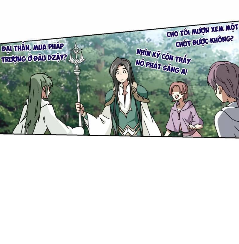 Võng Du Chi Cận Chiến Pháp Sư Chapter 271 - Trang 2