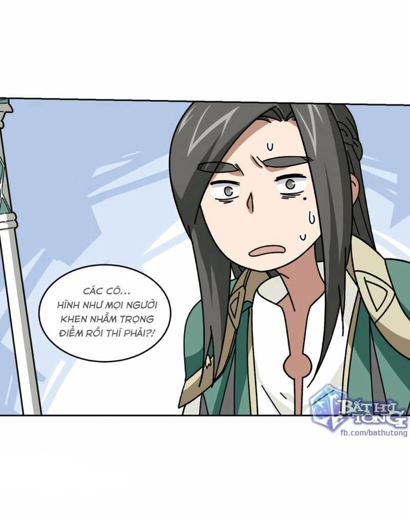 Võng Du Chi Cận Chiến Pháp Sư Chapter 271 - Trang 2
