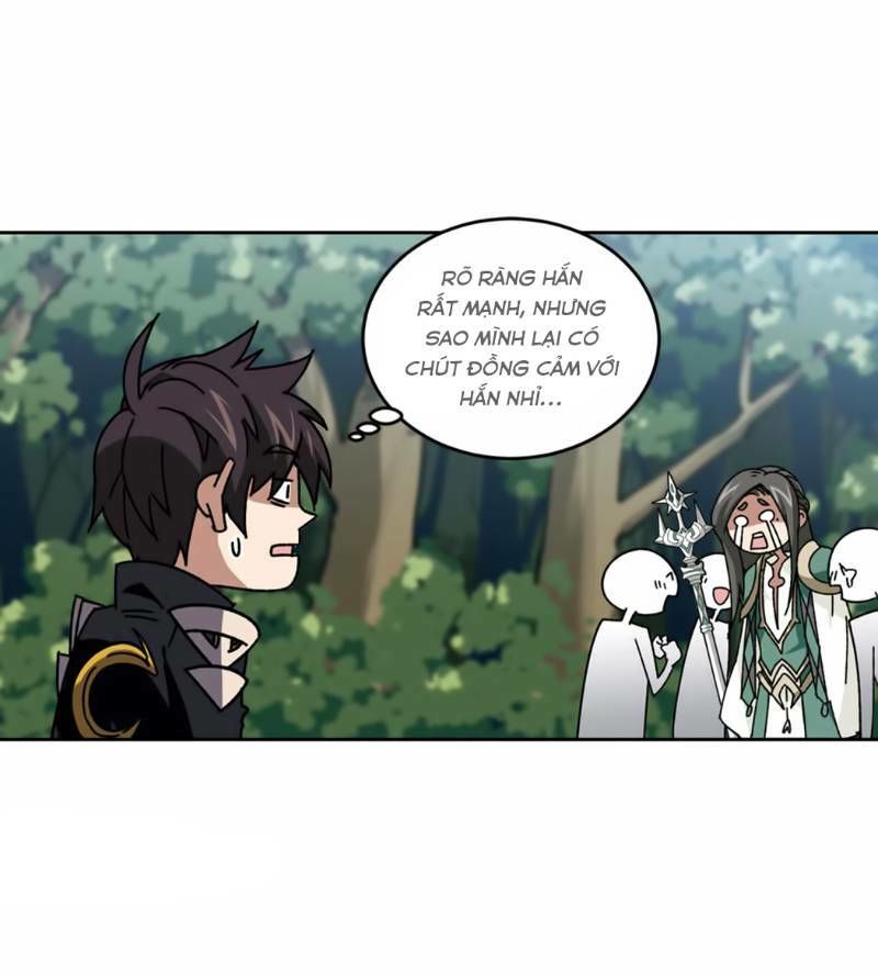 Võng Du Chi Cận Chiến Pháp Sư Chapter 271 - Trang 2