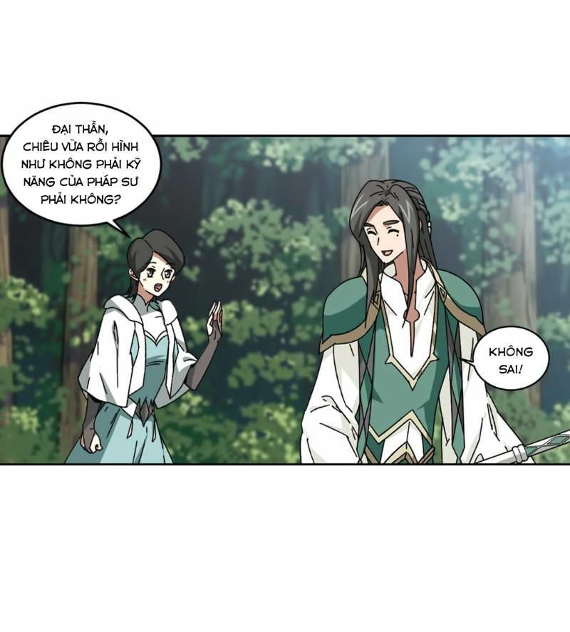 Võng Du Chi Cận Chiến Pháp Sư Chapter 271 - Trang 2