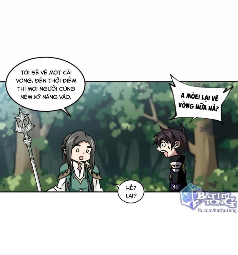 Võng Du Chi Cận Chiến Pháp Sư Chapter 271 - Trang 2