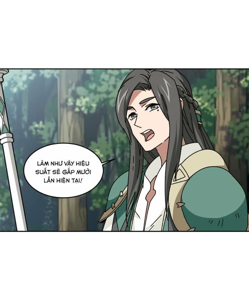 Võng Du Chi Cận Chiến Pháp Sư Chapter 271 - Trang 2