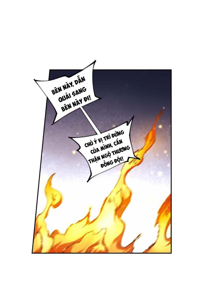 Võng Du Chi Cận Chiến Pháp Sư Chapter 271 - Trang 2