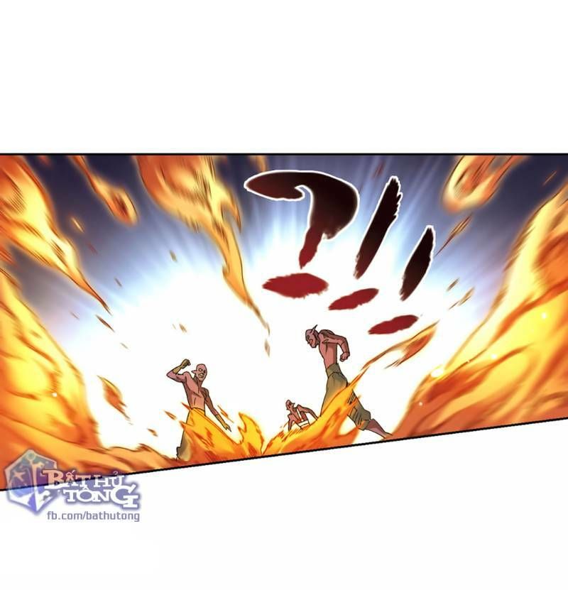 Võng Du Chi Cận Chiến Pháp Sư Chapter 271 - Trang 2