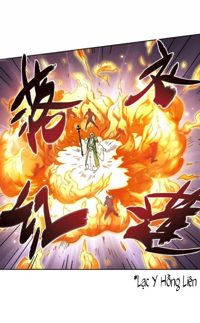 Võng Du Chi Cận Chiến Pháp Sư Chapter 271 - Trang 2