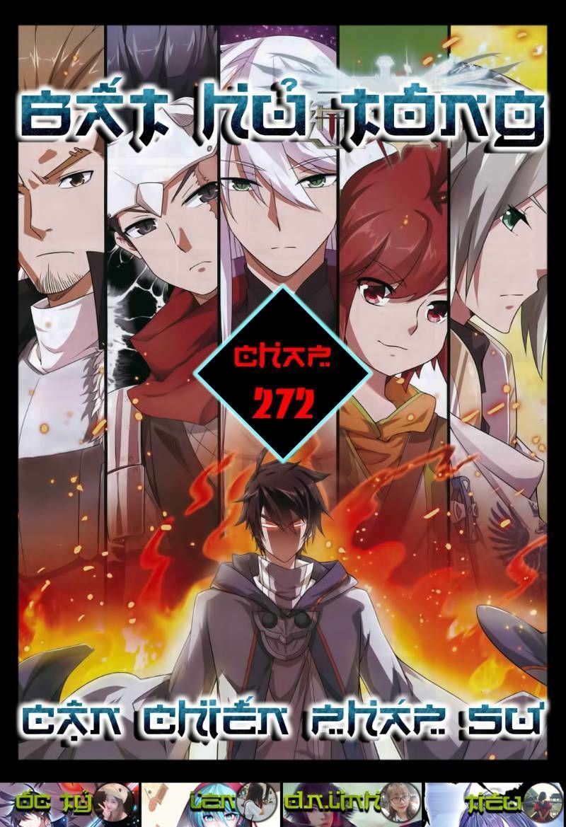 Võng Du Chi Cận Chiến Pháp Sư Chapter 272 - Trang 2