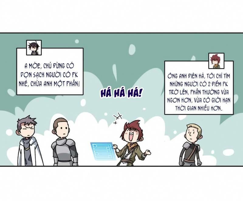 Võng Du Chi Cận Chiến Pháp Sư Chapter 272 - Trang 2