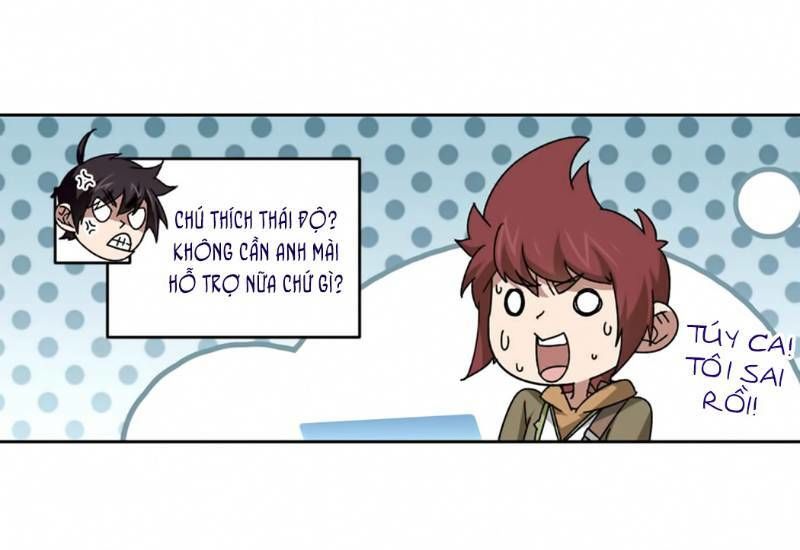 Võng Du Chi Cận Chiến Pháp Sư Chapter 272 - Trang 2