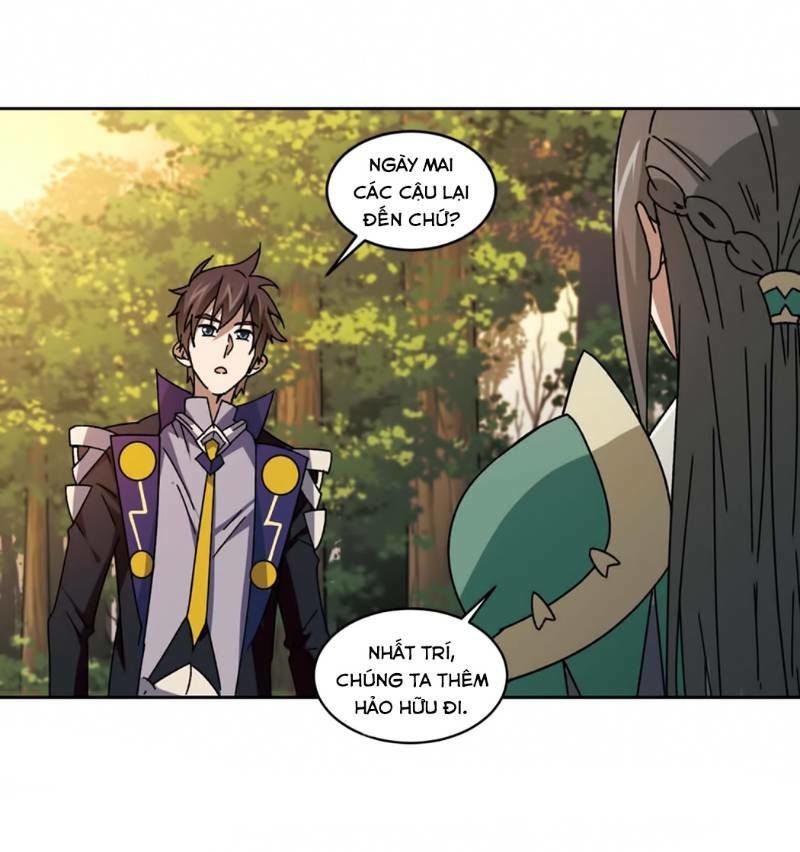 Võng Du Chi Cận Chiến Pháp Sư Chapter 272 - Trang 2