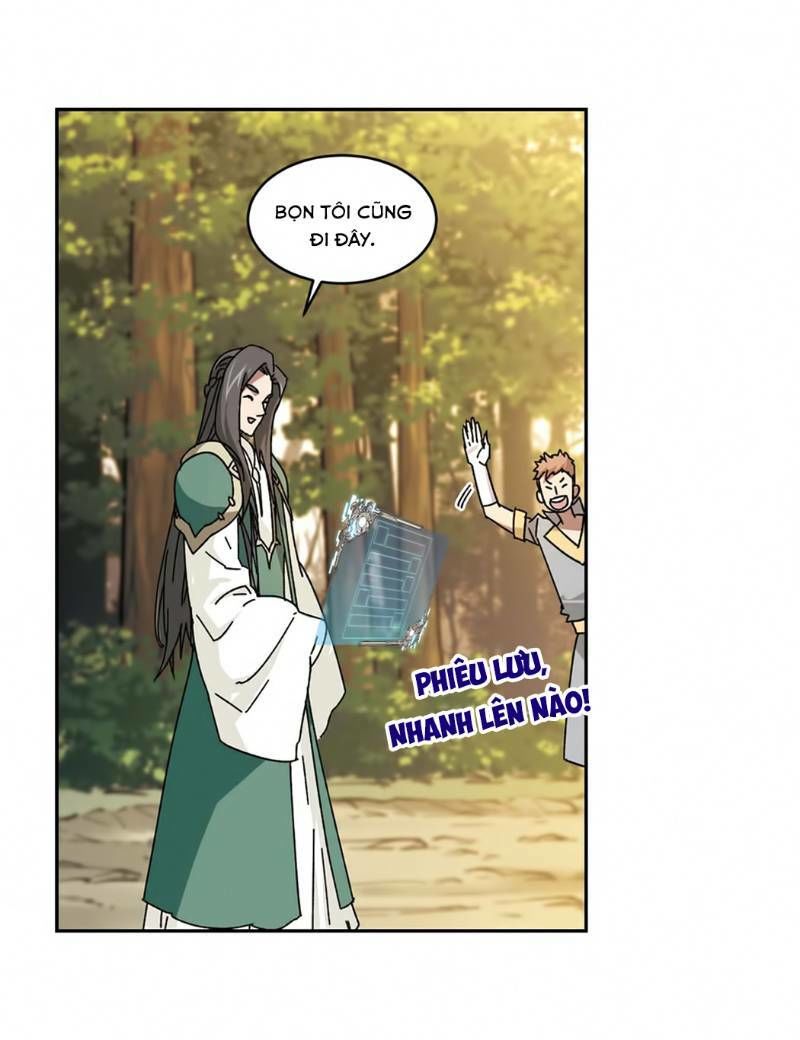 Võng Du Chi Cận Chiến Pháp Sư Chapter 272 - Trang 2