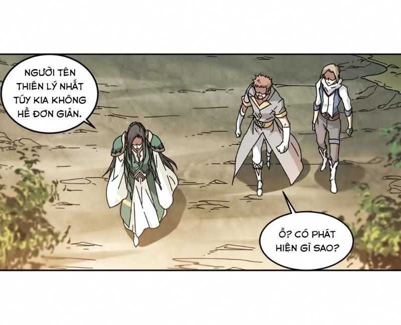 Võng Du Chi Cận Chiến Pháp Sư Chapter 272 - Trang 2