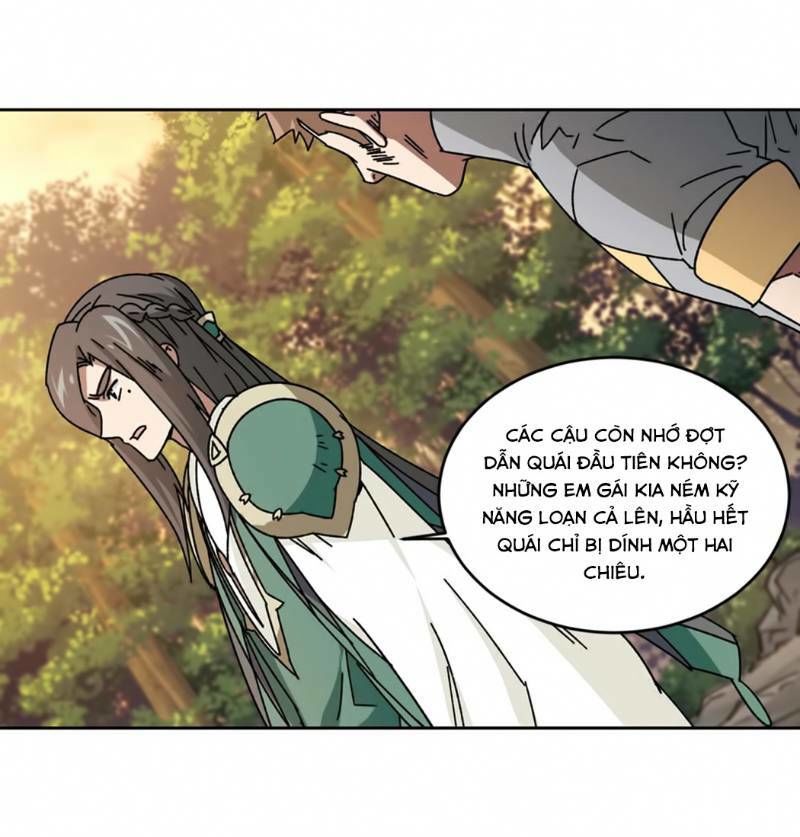 Võng Du Chi Cận Chiến Pháp Sư Chapter 272 - Trang 2