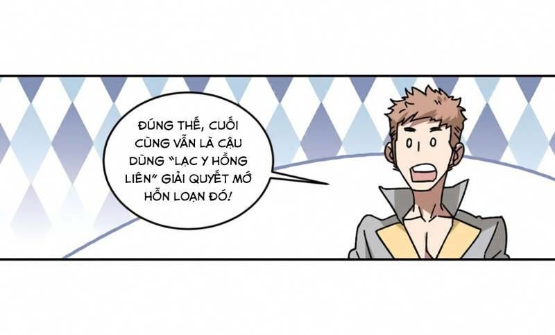 Võng Du Chi Cận Chiến Pháp Sư Chapter 272 - Trang 2