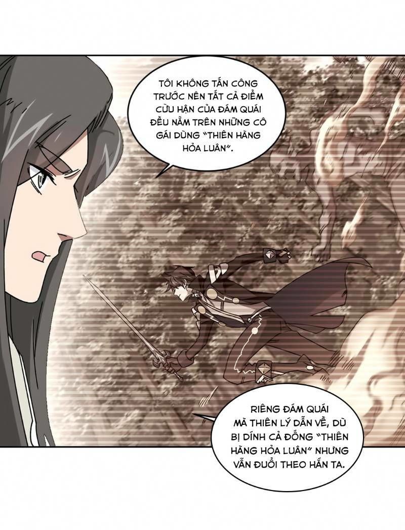 Võng Du Chi Cận Chiến Pháp Sư Chapter 272 - Trang 2