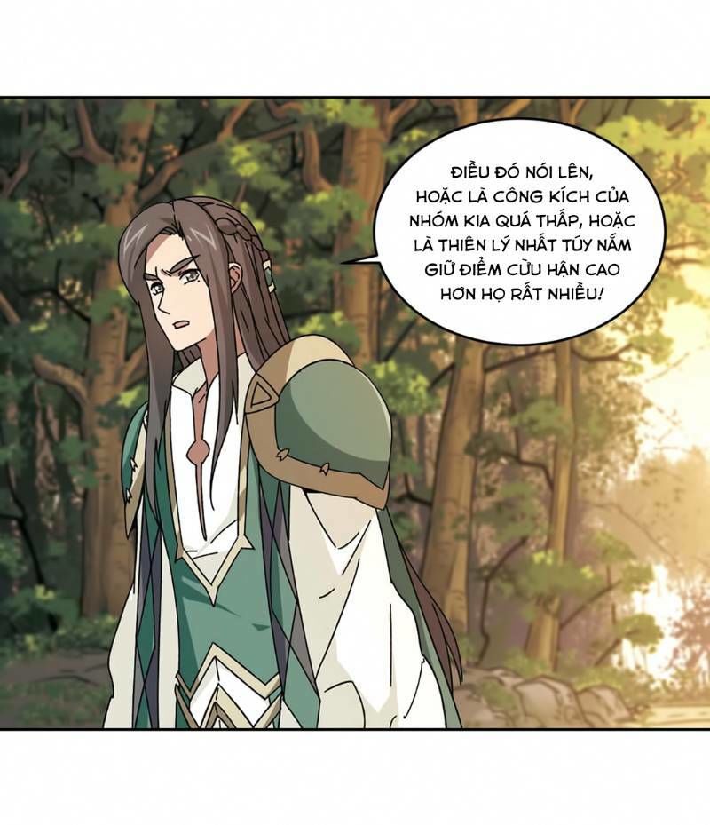 Võng Du Chi Cận Chiến Pháp Sư Chapter 272 - Trang 2