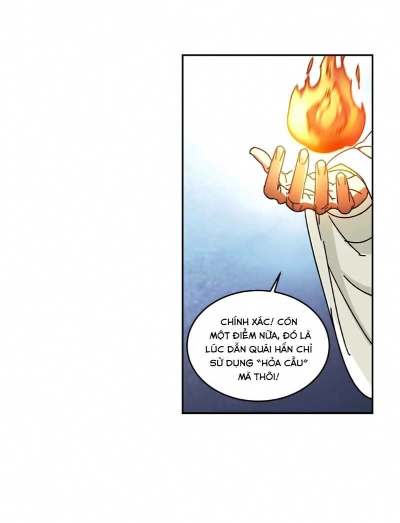 Võng Du Chi Cận Chiến Pháp Sư Chapter 272 - Trang 2