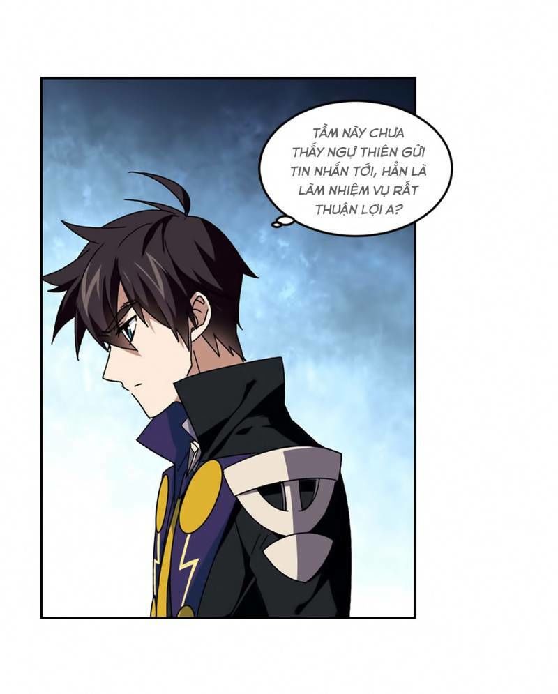 Võng Du Chi Cận Chiến Pháp Sư Chapter 272 - Trang 2