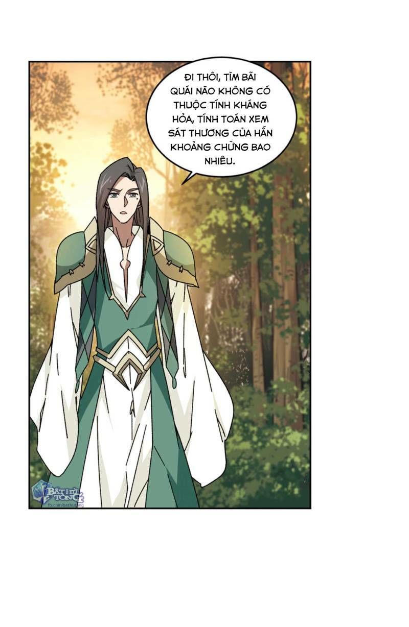 Võng Du Chi Cận Chiến Pháp Sư Chapter 273 - Trang 2