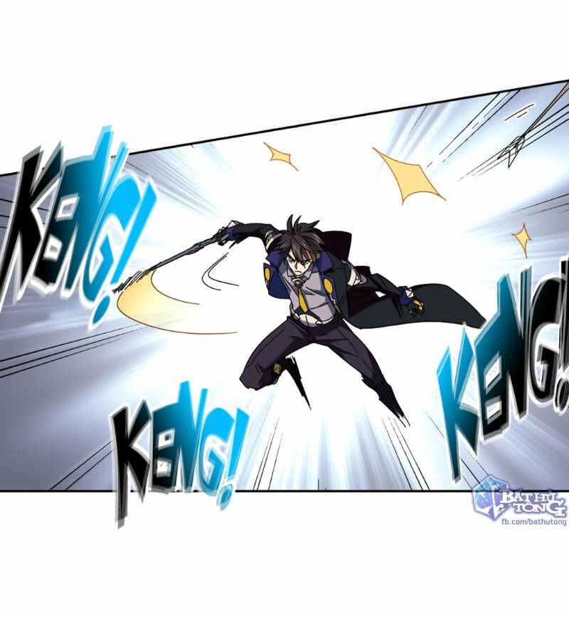 Võng Du Chi Cận Chiến Pháp Sư Chapter 274 - Trang 2