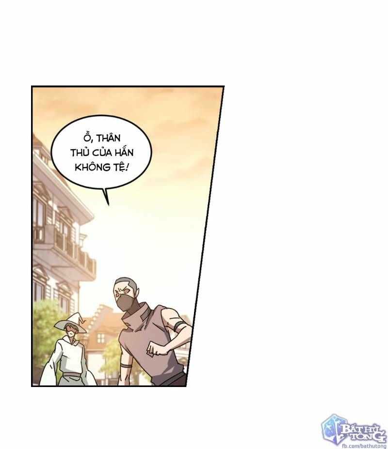 Võng Du Chi Cận Chiến Pháp Sư Chapter 274 - Trang 2