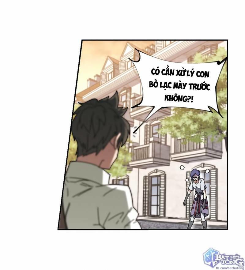 Võng Du Chi Cận Chiến Pháp Sư Chapter 274 - Trang 2