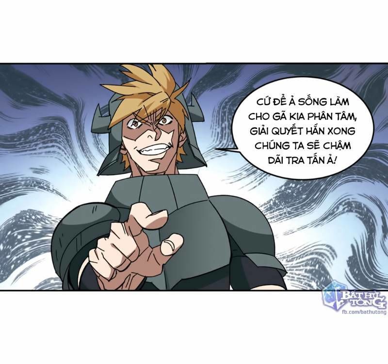 Võng Du Chi Cận Chiến Pháp Sư Chapter 274 - Trang 2