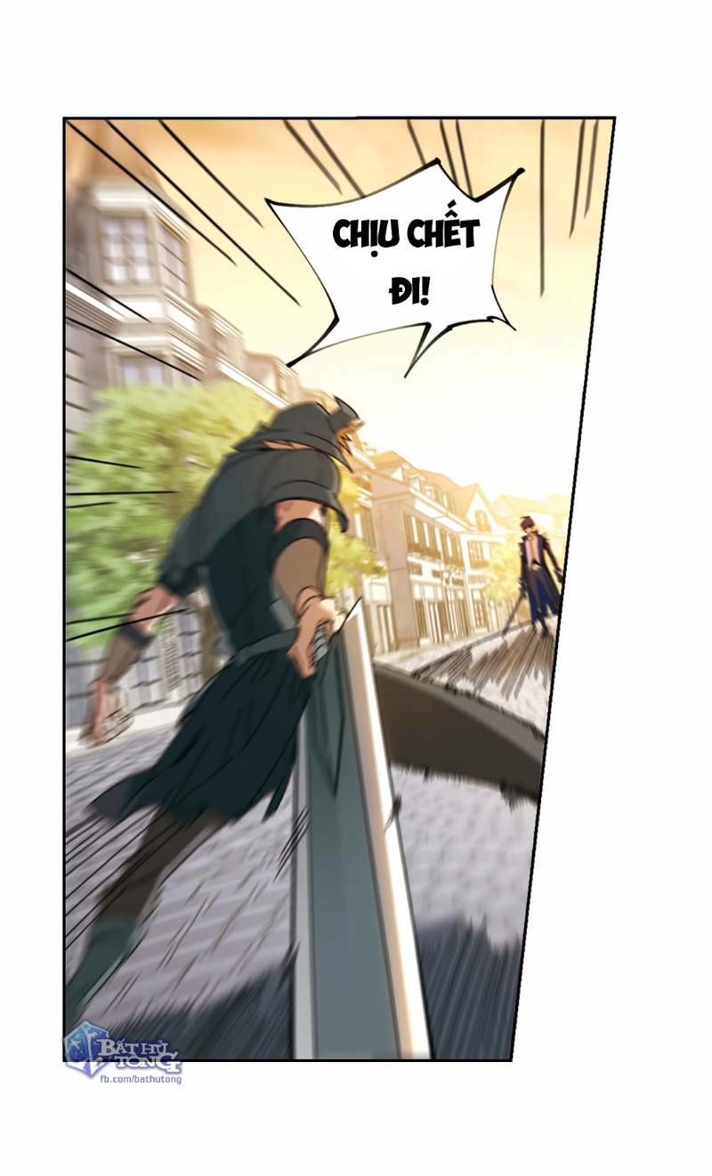 Võng Du Chi Cận Chiến Pháp Sư Chapter 274 - Trang 2