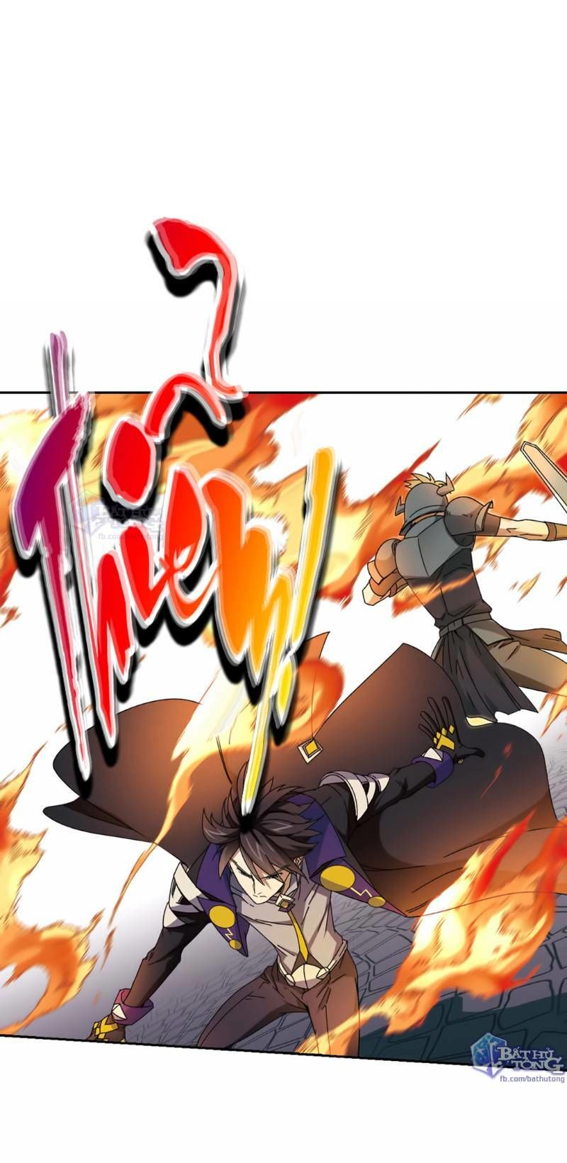 Võng Du Chi Cận Chiến Pháp Sư Chapter 274 - Trang 2