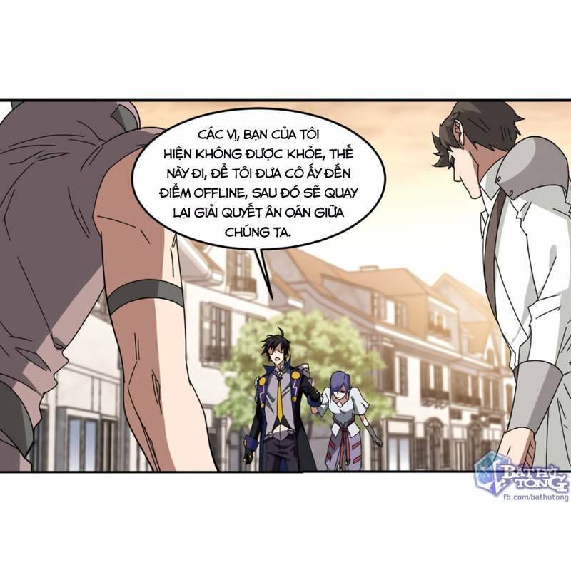 Võng Du Chi Cận Chiến Pháp Sư Chapter 274 - Trang 2