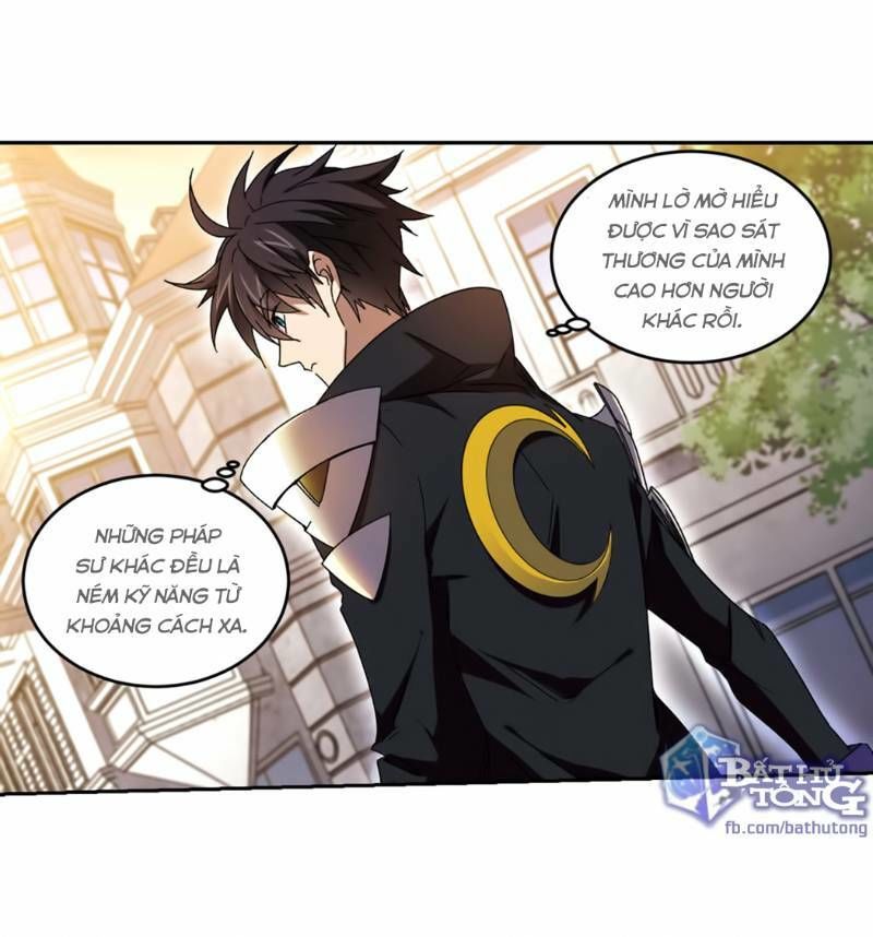 Võng Du Chi Cận Chiến Pháp Sư Chapter 274 - Trang 2