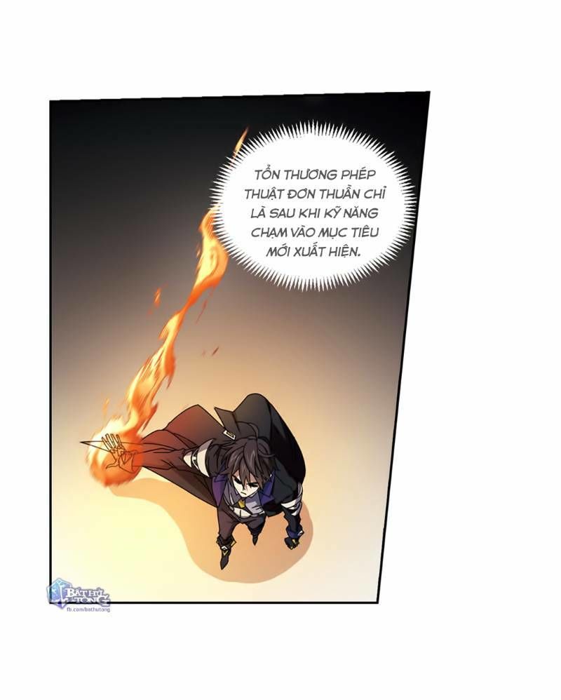 Võng Du Chi Cận Chiến Pháp Sư Chapter 274 - Trang 2