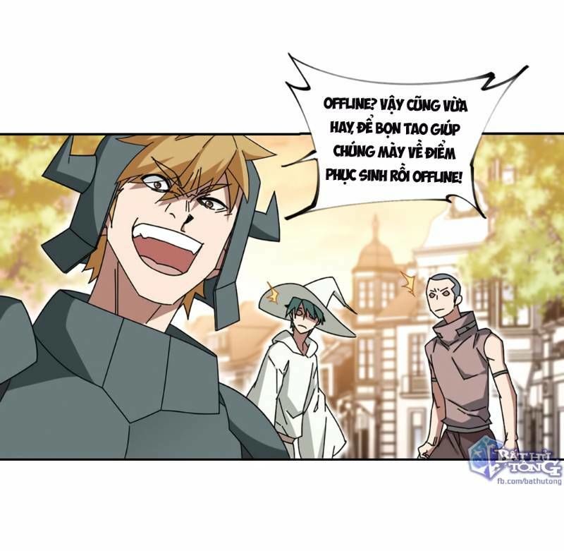 Võng Du Chi Cận Chiến Pháp Sư Chapter 274 - Trang 2