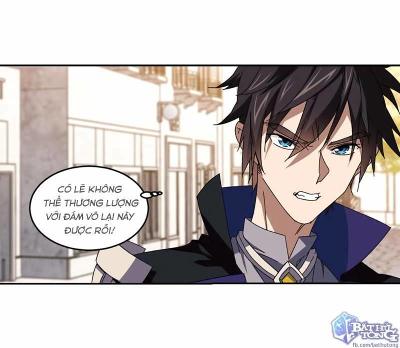 Võng Du Chi Cận Chiến Pháp Sư Chapter 274 - Trang 2