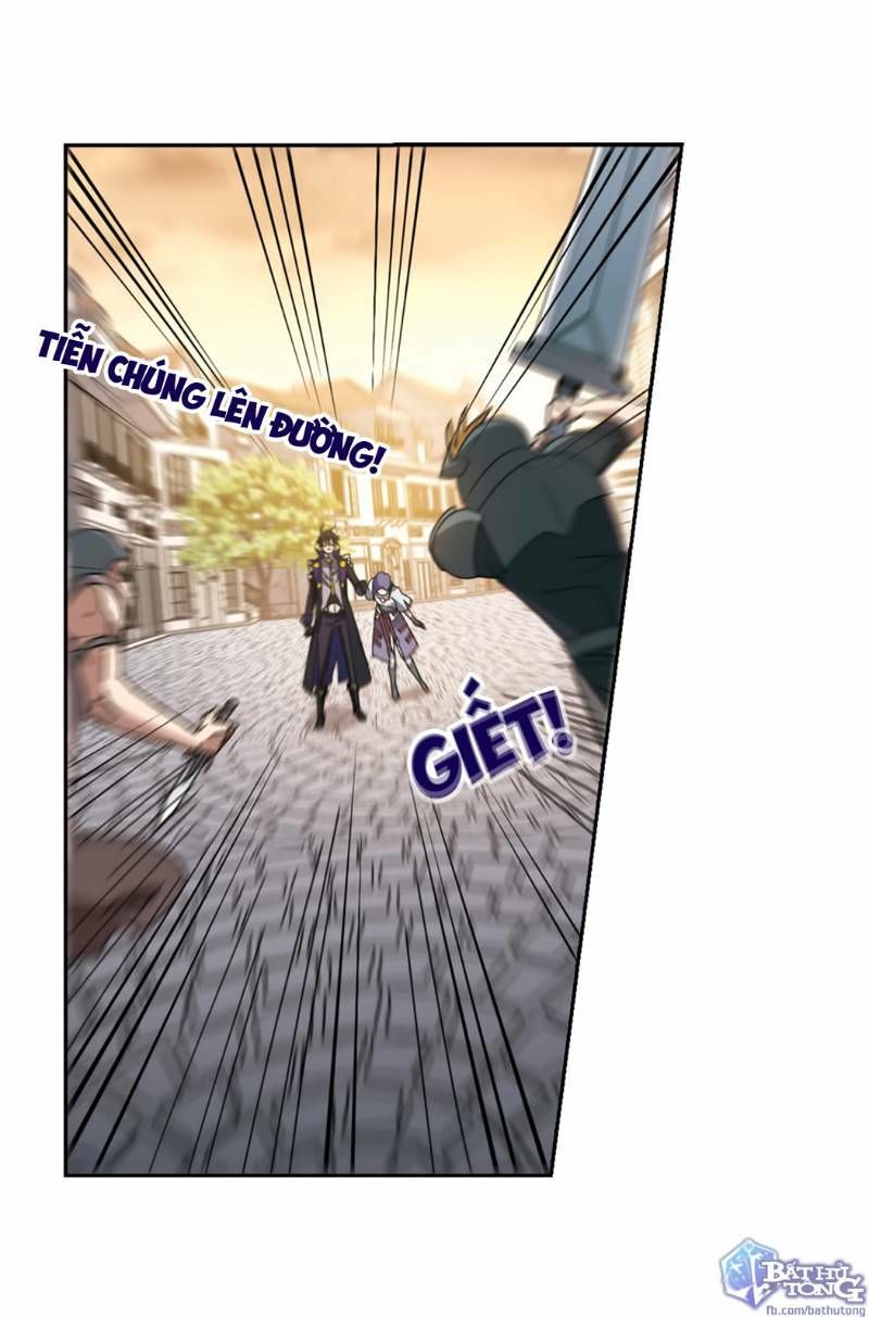 Võng Du Chi Cận Chiến Pháp Sư Chapter 274 - Trang 2