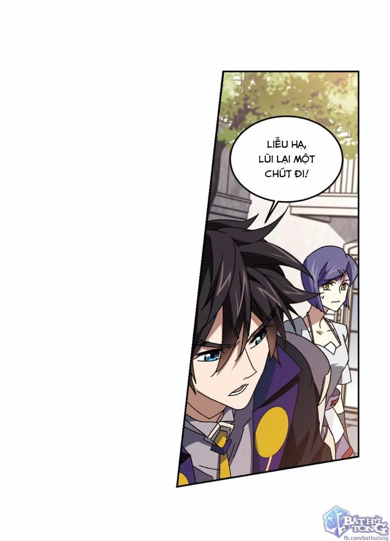 Võng Du Chi Cận Chiến Pháp Sư Chapter 274 - Trang 2