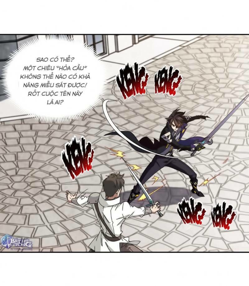 Võng Du Chi Cận Chiến Pháp Sư Chapter 275 - Trang 2