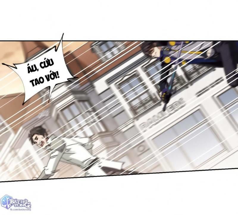 Võng Du Chi Cận Chiến Pháp Sư Chapter 275 - Trang 2