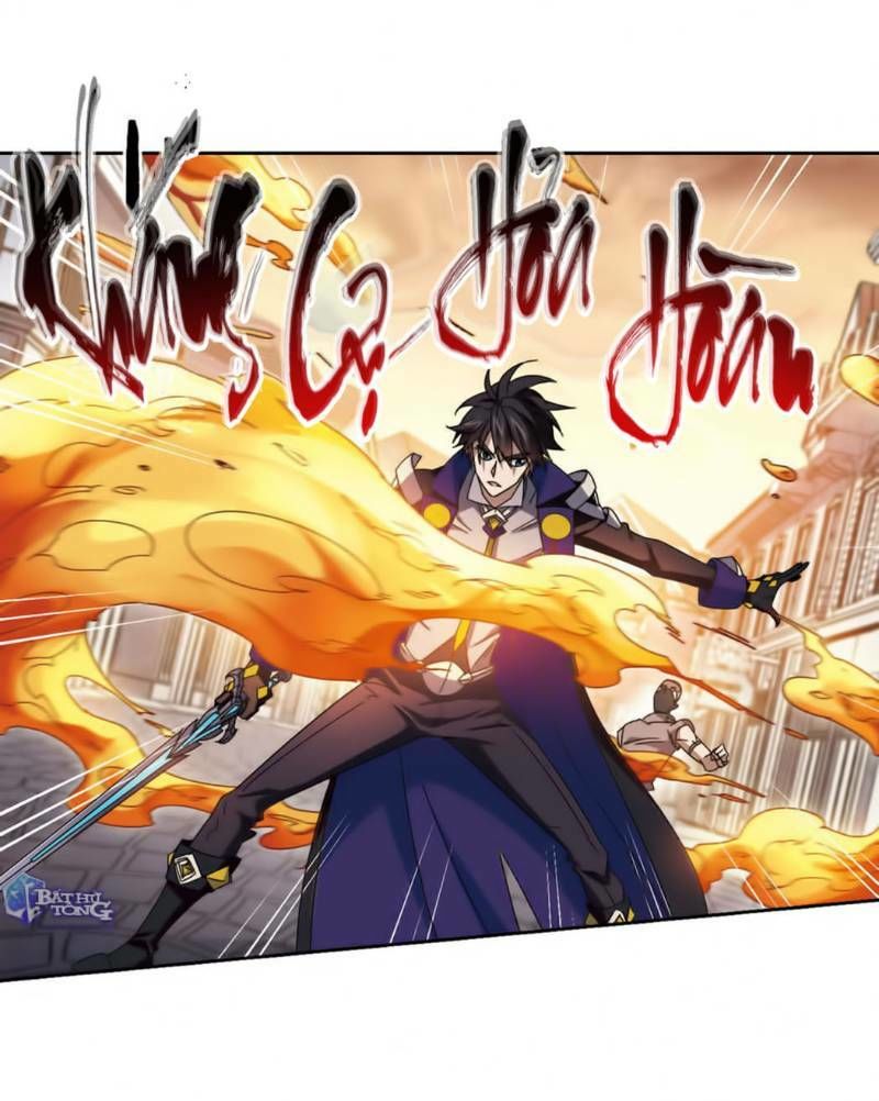 Võng Du Chi Cận Chiến Pháp Sư Chapter 275 - Trang 2
