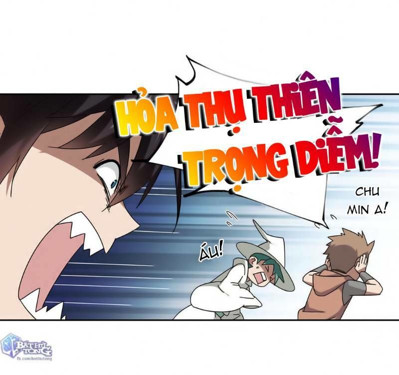 Võng Du Chi Cận Chiến Pháp Sư Chapter 275 - Trang 2