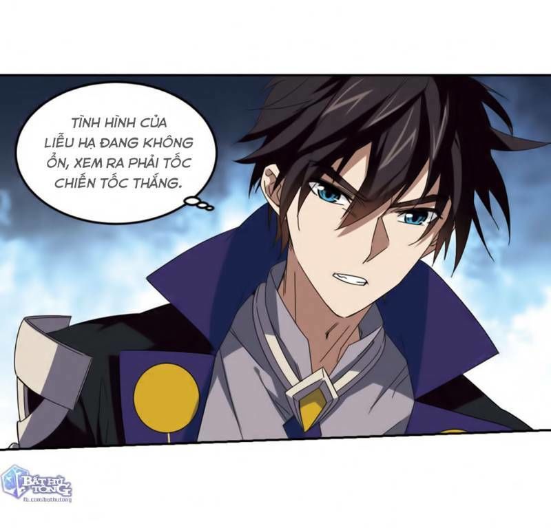 Võng Du Chi Cận Chiến Pháp Sư Chapter 275 - Trang 2